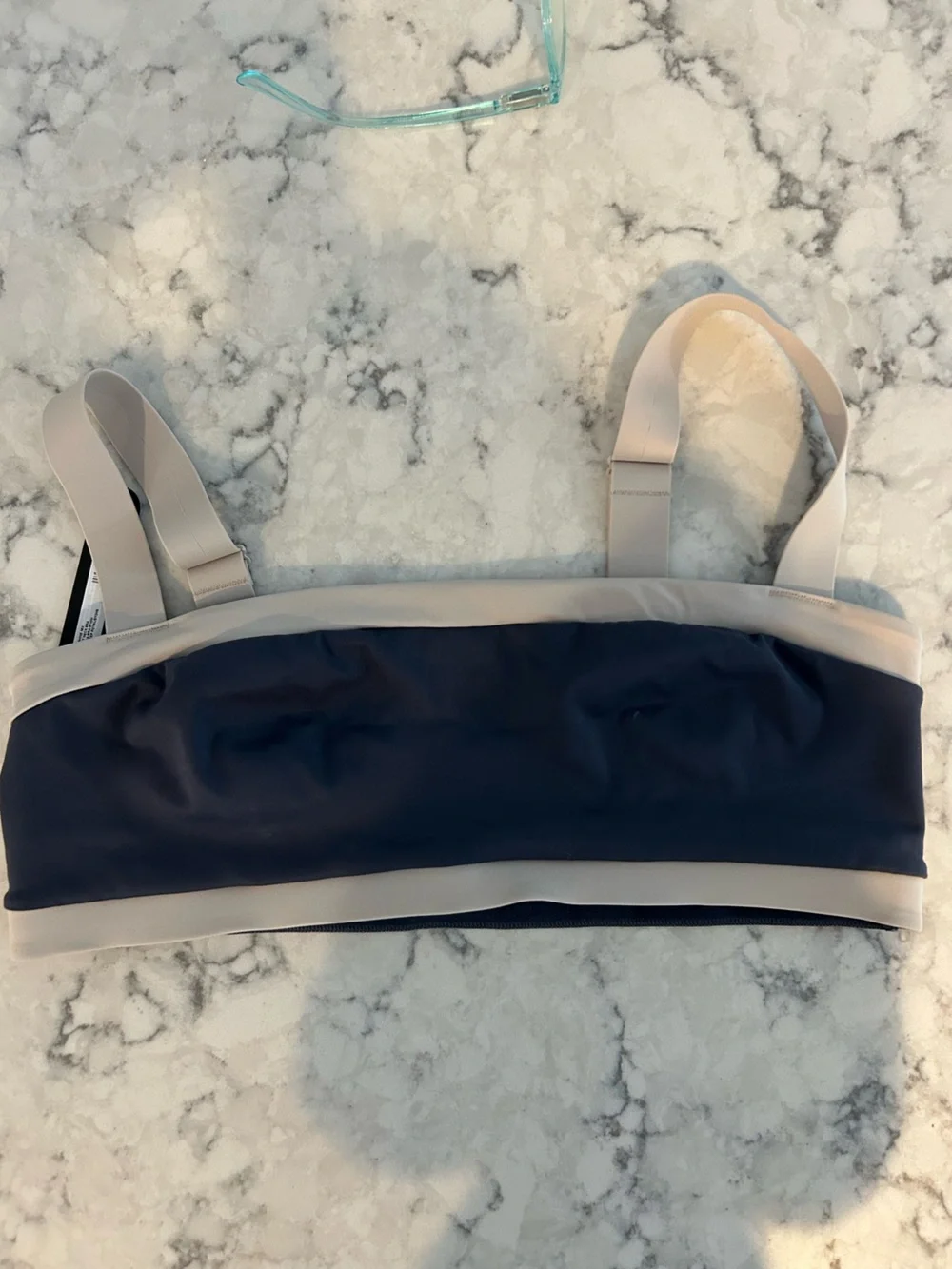 Skims Nike Matte Shine Bra size large